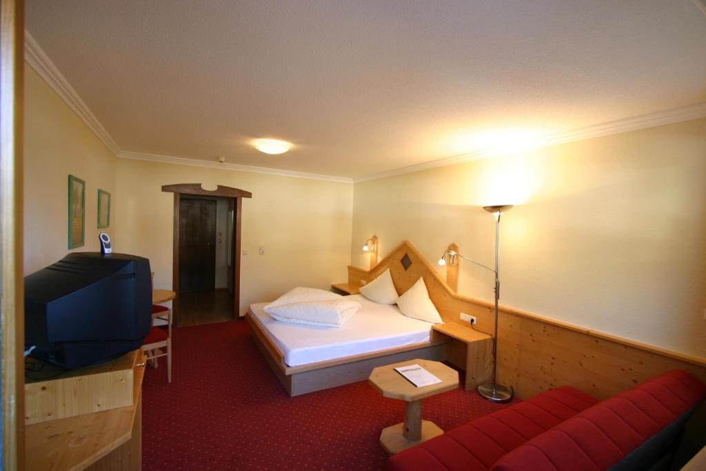 Fruehstueckshotel Margret Маурах Номер фото